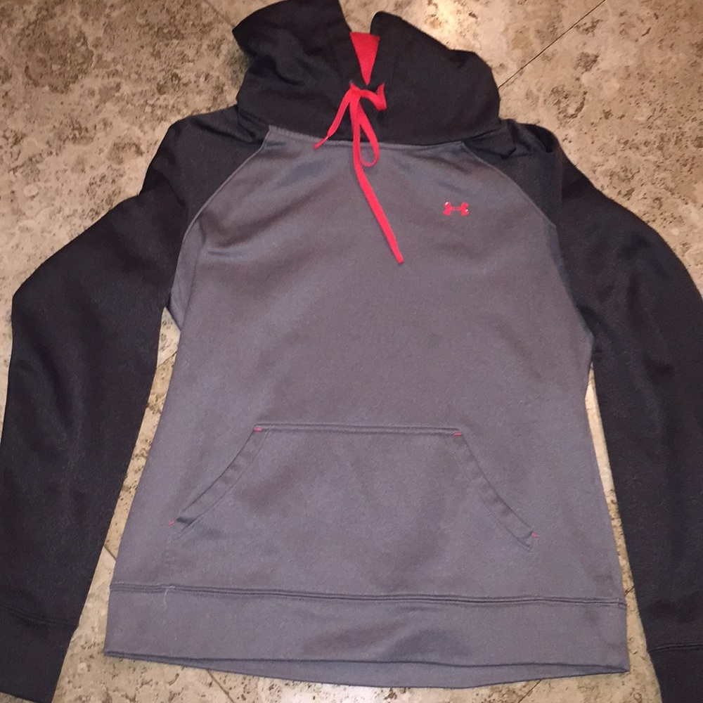 Under armor sweatshirt